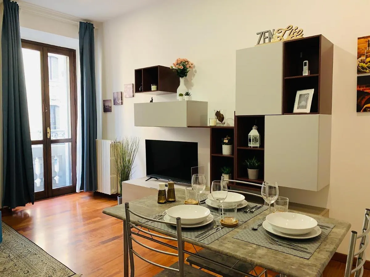 Cosy New Apartment In Portello Certosa location