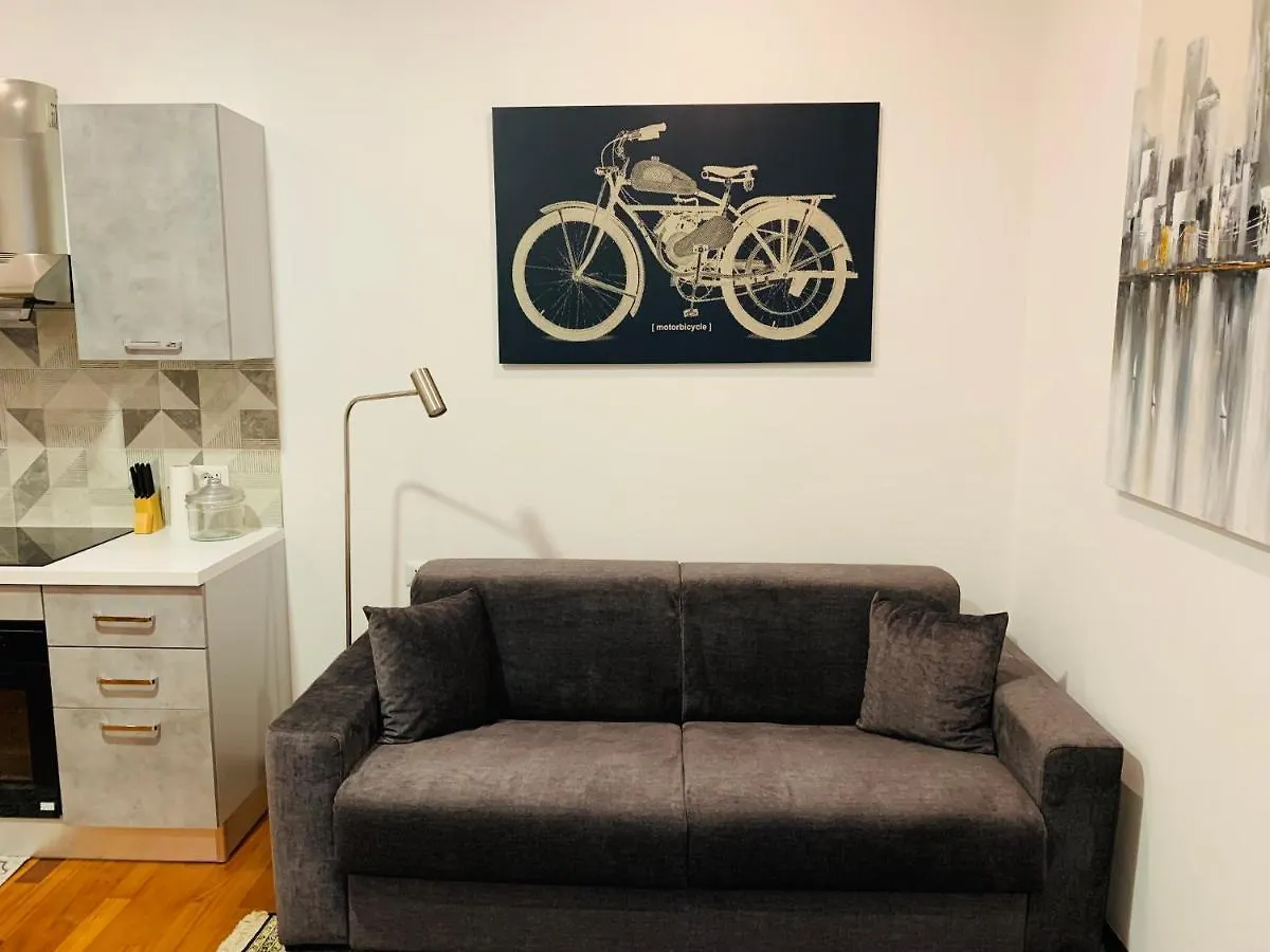 Cosy New Apartment In Portello Certosa Milan