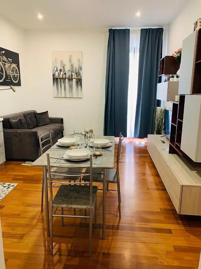 Cosy New Apartment In Portello Certosa Milan Italy