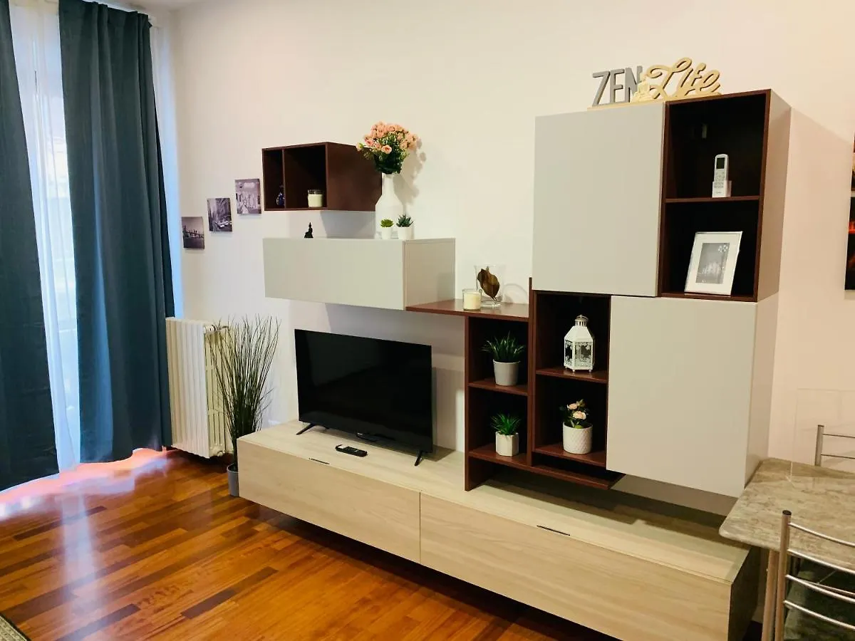 Cosy New Apartment In Portello Certosa Milan Italy