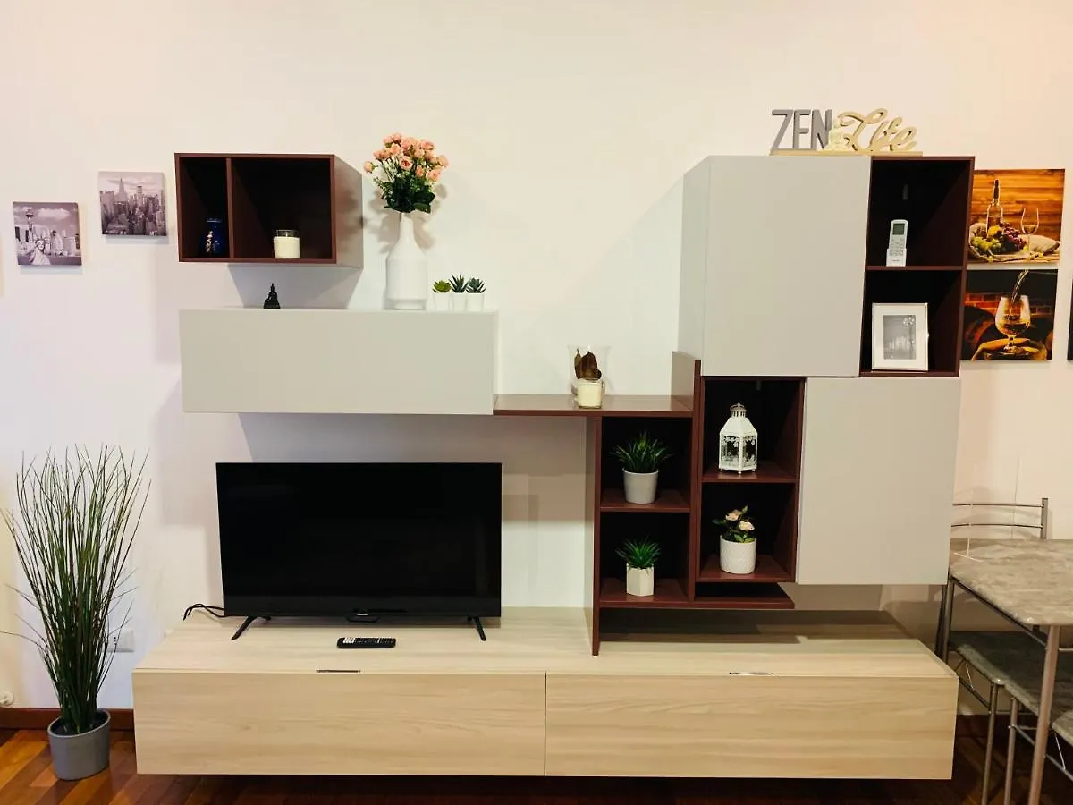 Cosy New Apartment In Portello Certosa Milan