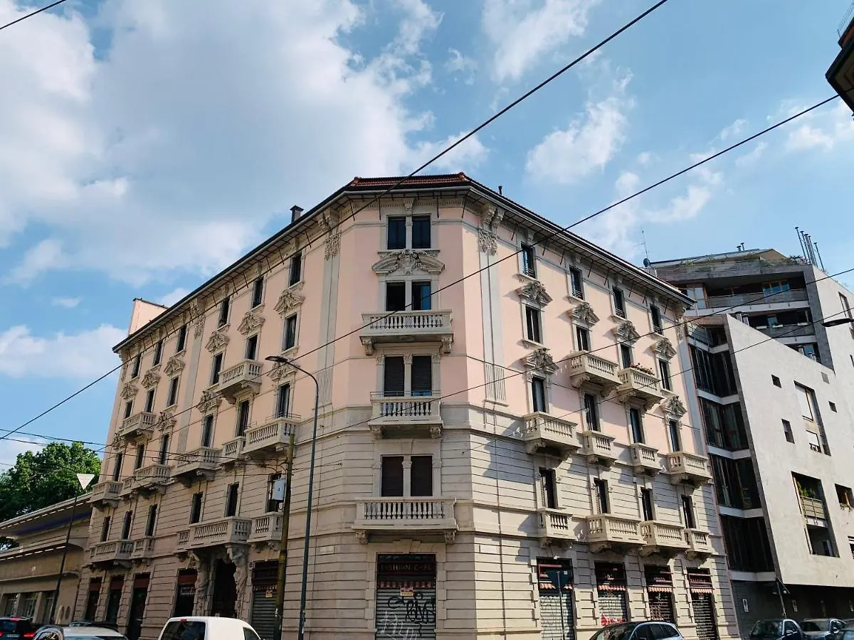Cosy New Apartment In Portello Certosa Milan