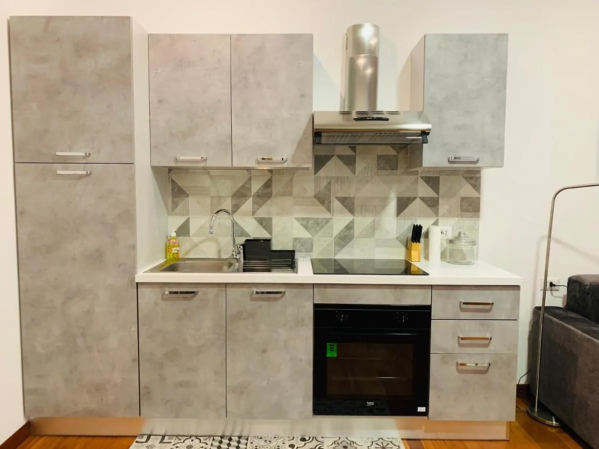 Cosy New Apartment In Portello Certosa Milan