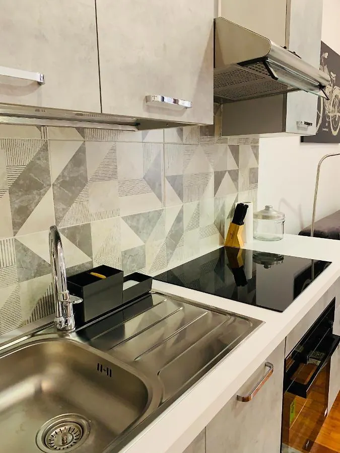 Cosy New Apartment In Portello Certosa Milan