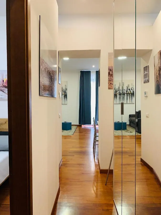 Cosy New Apartment In Portello Certosa Milan Italy