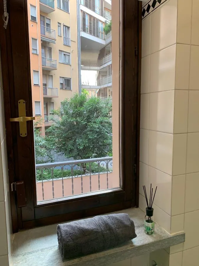 Cosy New Apartment In Portello Certosa Milan 0*,