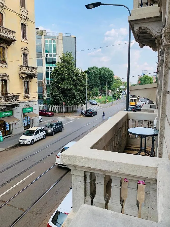Cosy New Apartment In Portello Certosa Milan