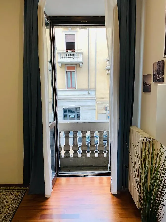 Cosy New Apartment In Portello Certosa Milan