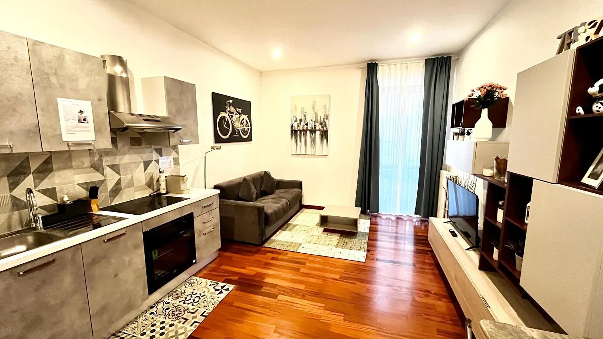 Cosy New Apartment In Portello Certosa Milan